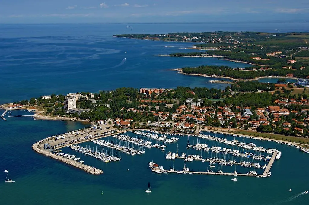 Villa Kanal Umag 0*,