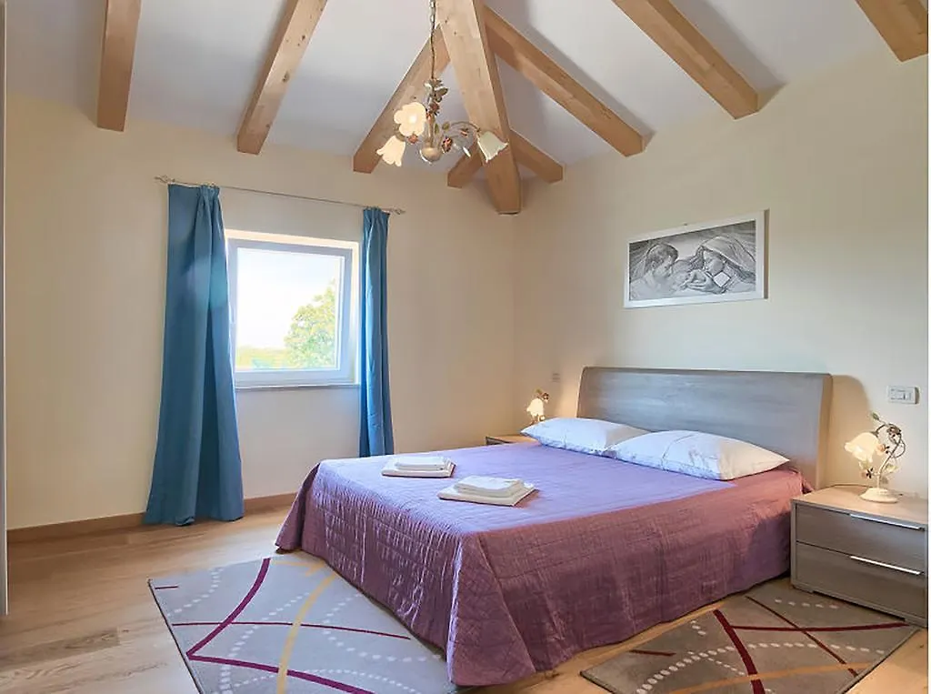 Villa Kanal Umago 0*,  Croazia