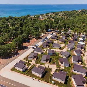 Eurocamp Mobile Homes At Campsite Park Prázdninový areál