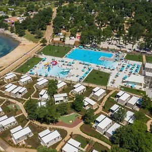 Adriamar Mobile Homes In Park Kemping